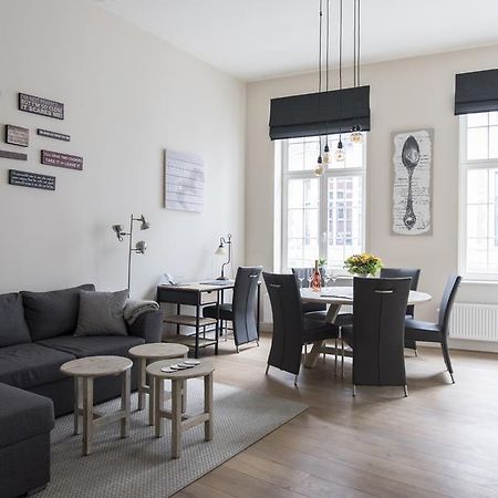 Cozy & Bright Apartment Amberes Exterior foto