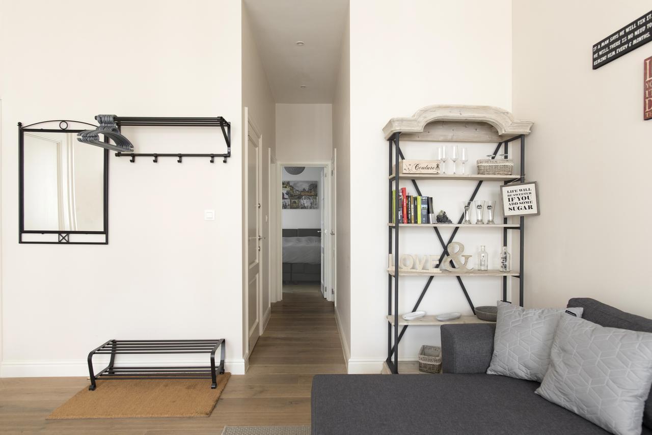 Cozy & Bright Apartment Amberes Exterior foto
