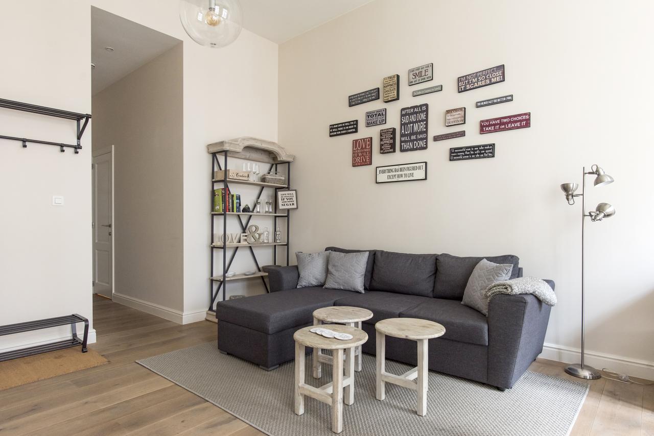 Cozy & Bright Apartment Amberes Exterior foto
